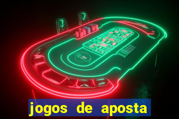 jogos de aposta demo gratis